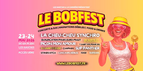 Le Bobfest 2026