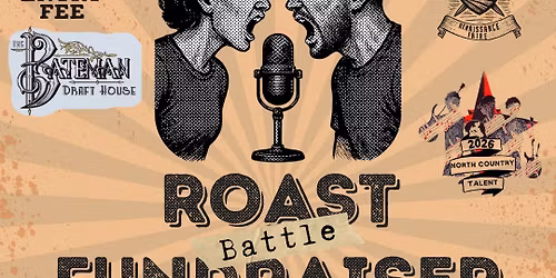 Roast Battle Fundraiser