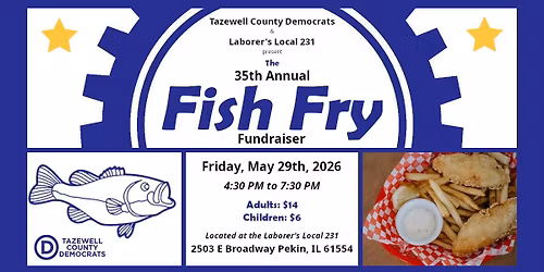 35th Annual Fish Fry
