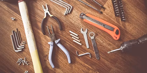 Atelier | Remorque de r\u00e9paration