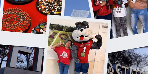 Family Weekend at Fresno State