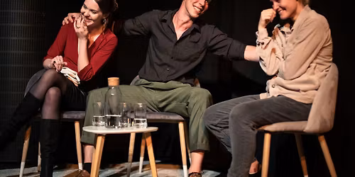 Tikrais faktais paremtas spektaklis NAMAI | re\u017e. L.Krivickait\u0117 (Klaip\u0117da)