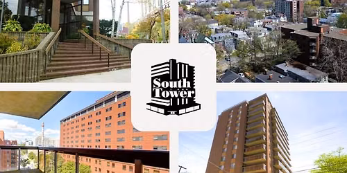 Open House at South Tower