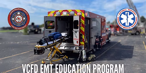 EMT-B Certification Course (Hybrid) - 2026