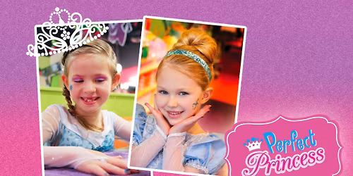 Perfect Princess' Day Out