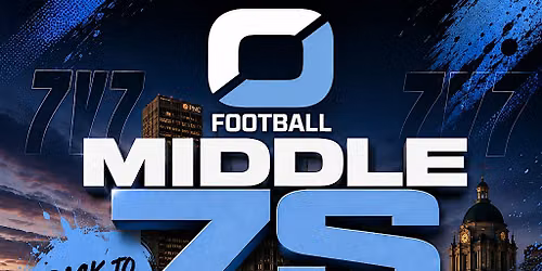Middle 7's: Back-to-School 7v7 Bash