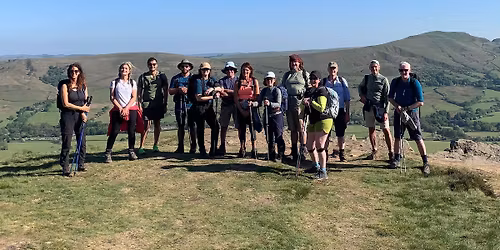 Win Hill and Lose Hill - 12 miles