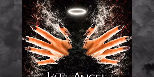 KATE ANGEL's HALO SUMMER TOUR 2026