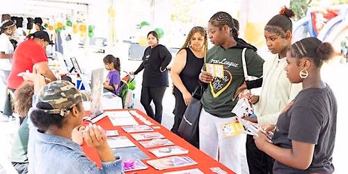 Drew League Foundation Community Day 2026
