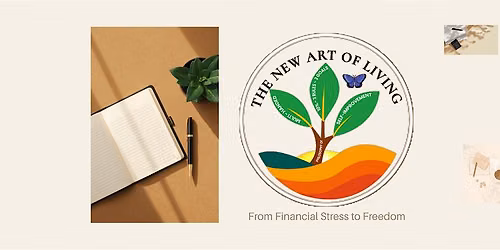 The New Art of Living: From Financial Stress to Financial Freedom