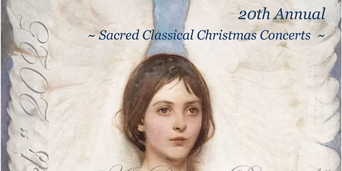 Advent Concert by The Muses - "All Bells in Paradise"