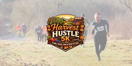 Harvest Hustle 5K Trail Run\/Walk