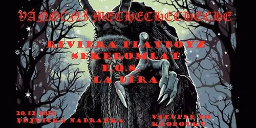 TRADI\u010cN\u00cd V\u00c1NO\u010cN\u00cd MEJDAN NA N\u00c1DRU