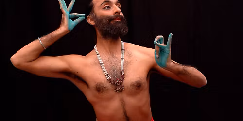 NCPA Dance residency by Navtej Johar