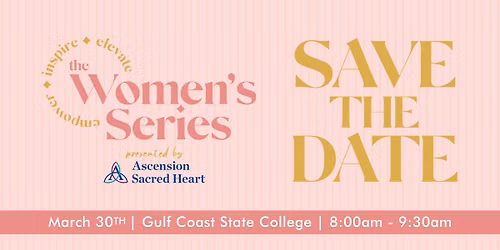 The Women's Series - March