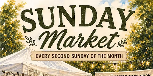 Second Sunday Market
