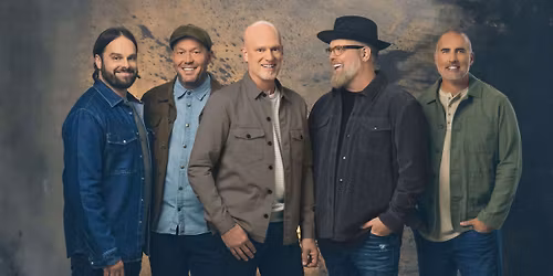 MercyMe - Wonder + Awe Tour
