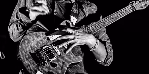 Wassn Das Club prs. Hassan K. - Hamburg - Goldener Salon \/ Hafenklang