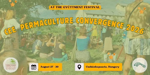 PERMACULTURE CONVERGENCE