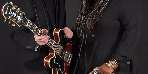 Live Music- Featuring Serita's Black Rose Duo