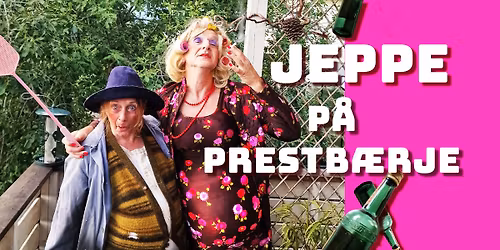 JEPPE P\u00c5 PRESTB\u00c6RJE