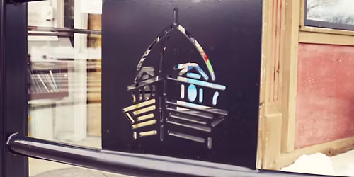 Small Business Saturday Pop Up