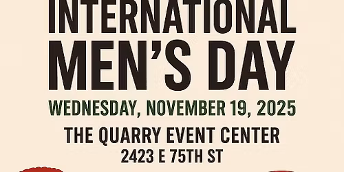 International Men's Day 2025