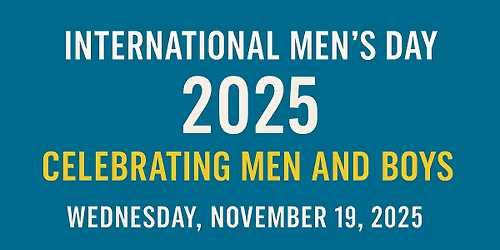 International Men's Day 2025
