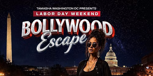 BollywoodParties.com | D.C.'S #1 DESI LABOR DAY EDITION ~ FT. DJ HAMMER