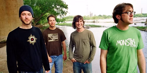 Yonder Mountain String Band