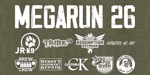 Dfw-tx4wd Fun Run at Crossbar Ranch 