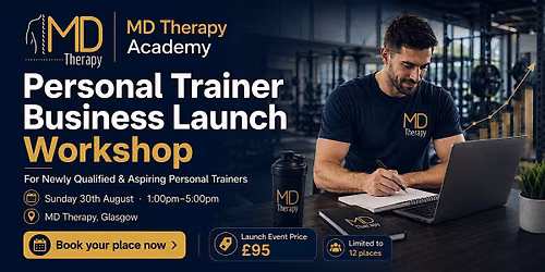 FitPro Personal Trainer Business Launch Workshop