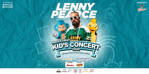 Lenny's Kids Concert Tour - Mumbai