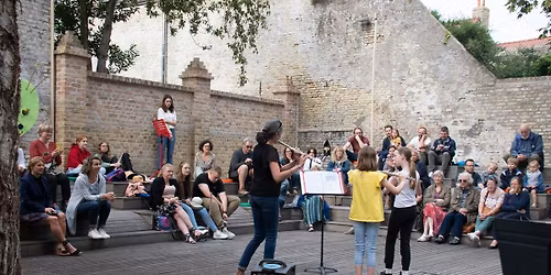 Concert des \u00e9l\u00e8ves de l'\u00e9cole de musique