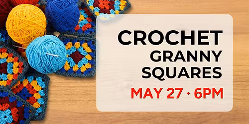 DIY Wednesday- Classic Granny Squares