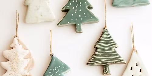 Clay Ornament Workshop