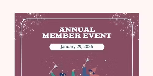 Annual Member Event