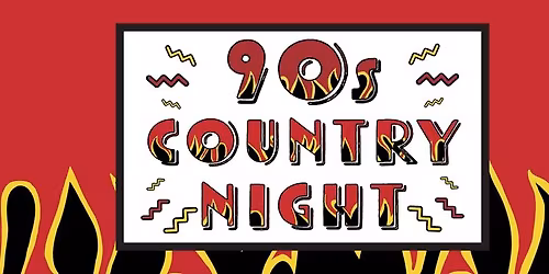 90s Country Night with the Tony Corrales Band