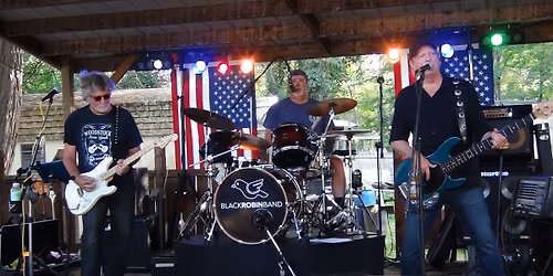 Black Robin Band Live at The Windmill