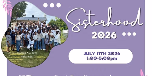 Sisterhood 2026