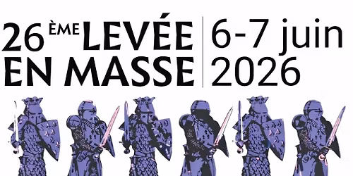 26\u00e8me Lev\u00e9e en masse