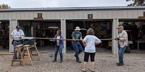 Goertz Volunteer Workday