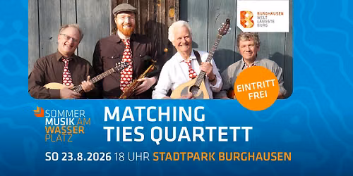 Matching Ties Quartett