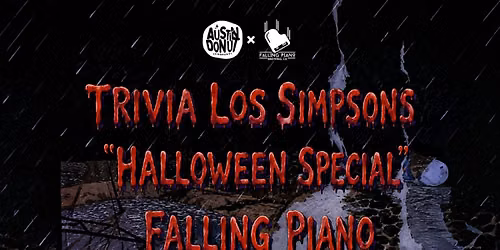 TRIVIA LOS SIMPSONS HALLOWEEN