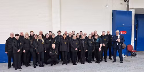 Old Hall Brass Concert