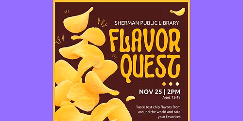 Flavor Quest: Chip Taste Test