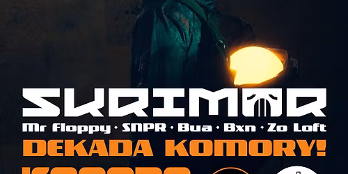 Skrimor - Dekada Komory vol. 68