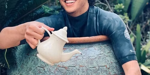 Ahmed Spins, Yulia Niko in Washington