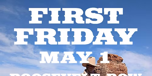 First Friday at the Roosevelt Row Apartments
