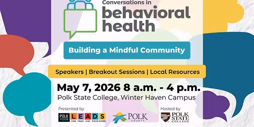Conversations in Behavioral Health: Building a Mindful Community